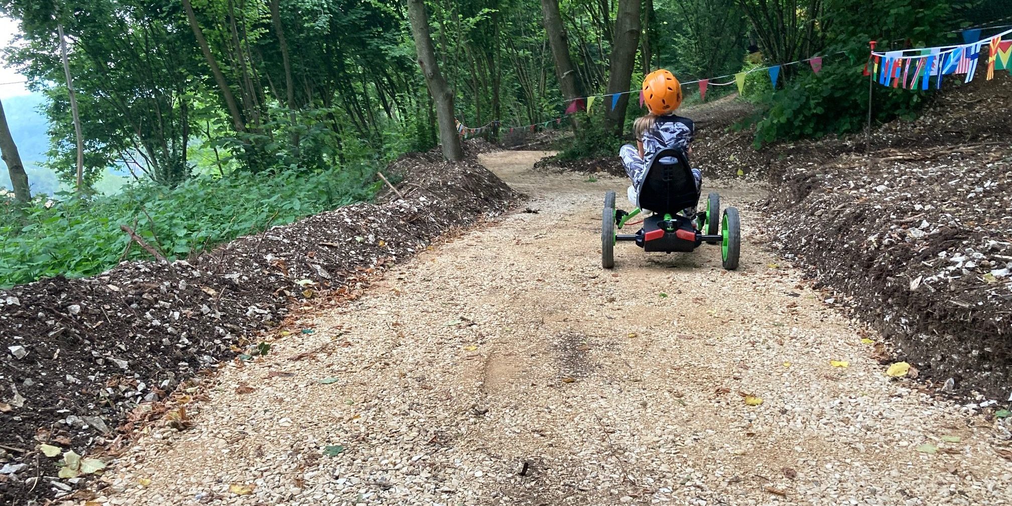 idea compleanno veja adventure park