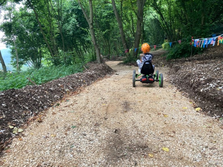 idea compleanno veja adventure park