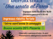 Serate al Veja Adventure Park