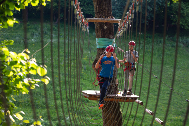 Veja adventure Park uscita didattica
