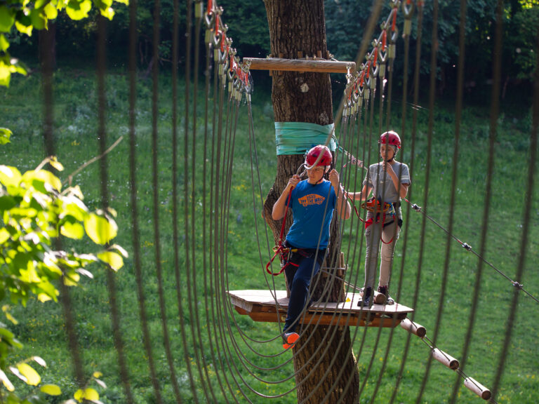 Veja adventure Park uscita didattica