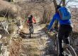 facili percorsi lessinia in bici elettrica