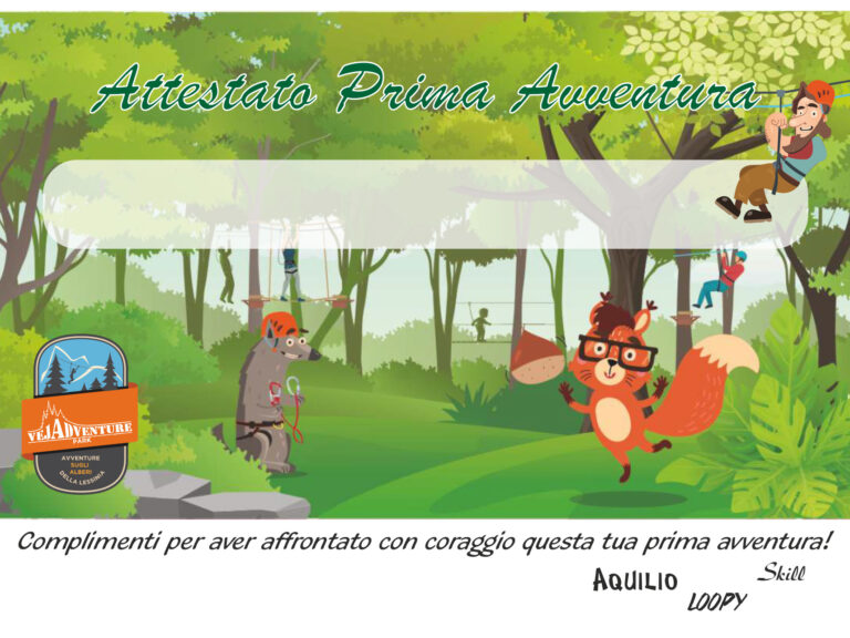 Bambini alla scoperta nuove avventure