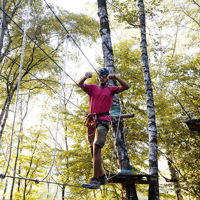 Caccia al Tesoro – Veja Adventure Park