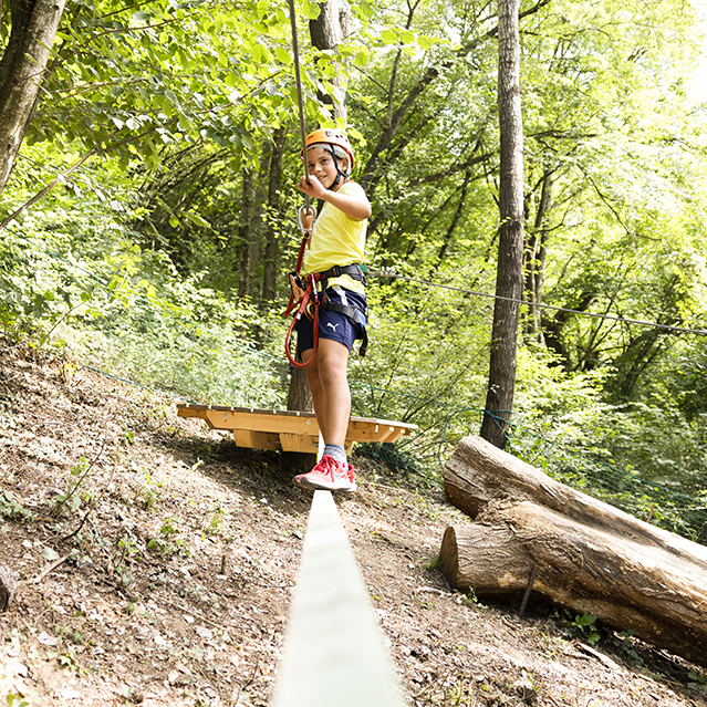 Caccia al Tesoro – Veja Adventure Park