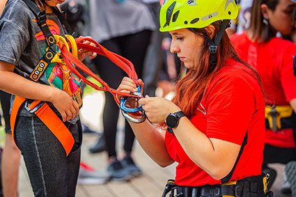 team veja adventure park