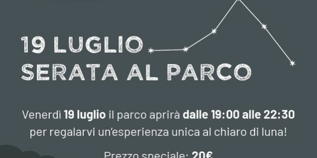 serata al parco 2024