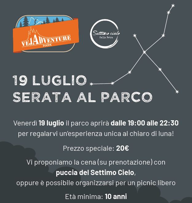 serata al parco 2024