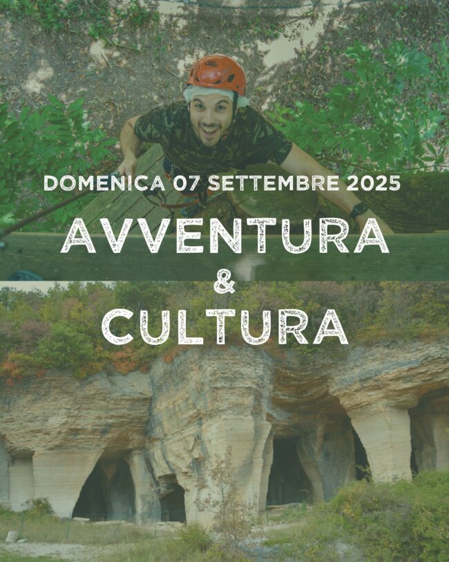 avventura e cultura eventi 7 settembre