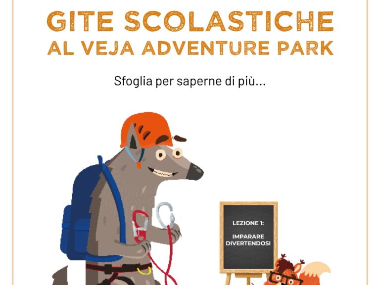 gite scolastiche veneto