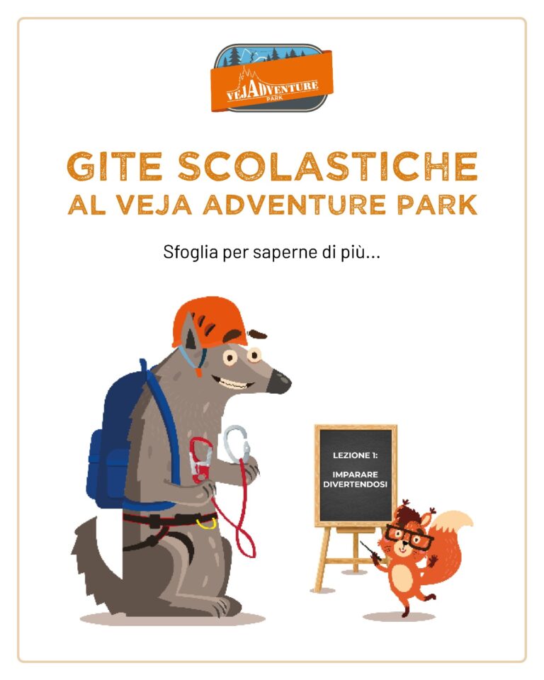 gite scolastiche veneto