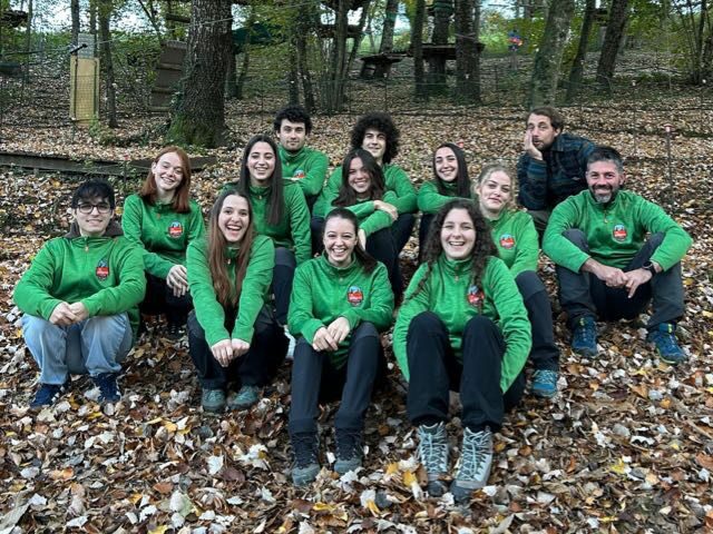 staff veja adventure park