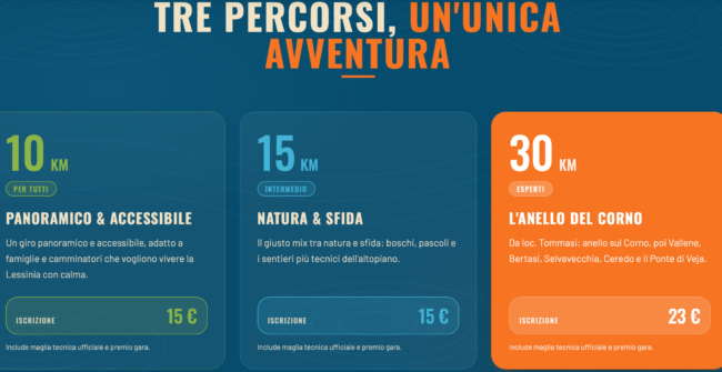 veja adventure trail 22 agosto 2026