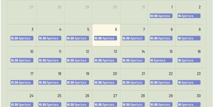 agosto