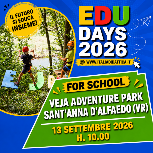 edu day gite al veja park