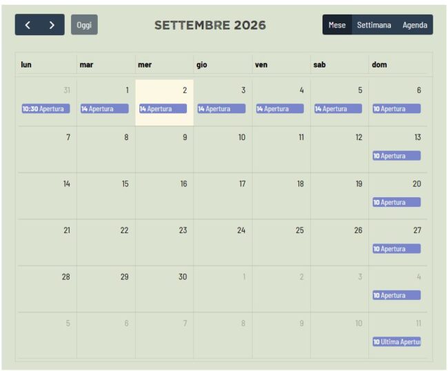 settembre